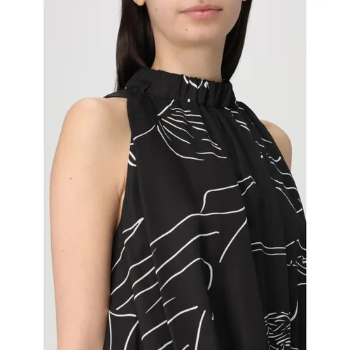Chic Top with Unique Style - Liviana Conti - Modalova