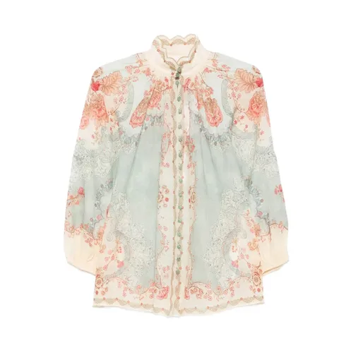 Daylight Blouse - Zimmermann - Modalova