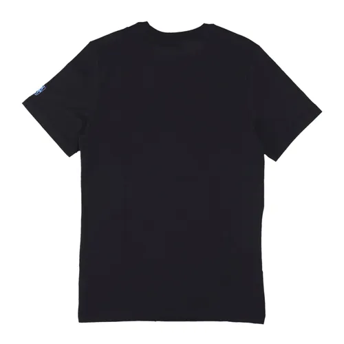 Atlanta Hawks Logo Tee Black - Nike - Modalova