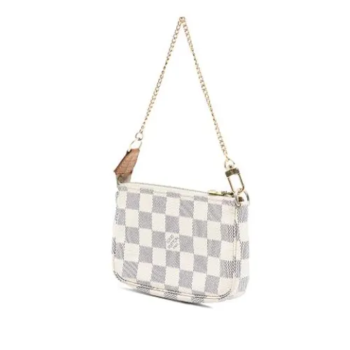 Pre-owned Mini Pochette Accessoires - Louis Vuitton Vintage - Modalova