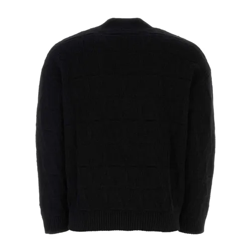 Wool Cardigan - Valentino Garavani - Modalova