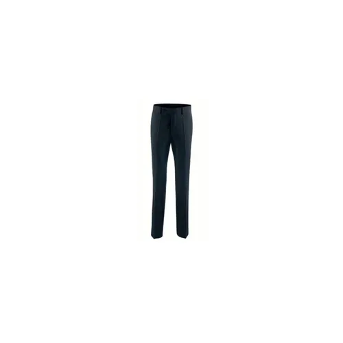 Slim Fit Merino Wool Pants - ROY Robson - Modalova