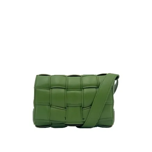 Pre-owned Mini Shoulder Bag - Bottega Veneta Vintage - Modalova