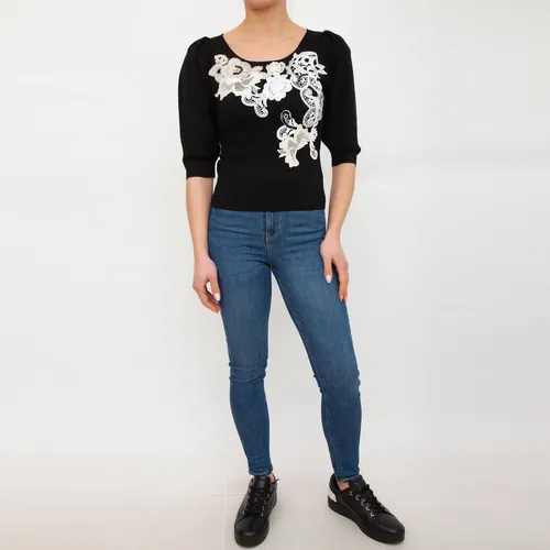 Round Neck Knitwear - Twinset - Modalova