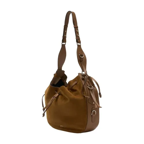 Bolton Hobo Shoulder Bag - Isabel Marant - Modalova