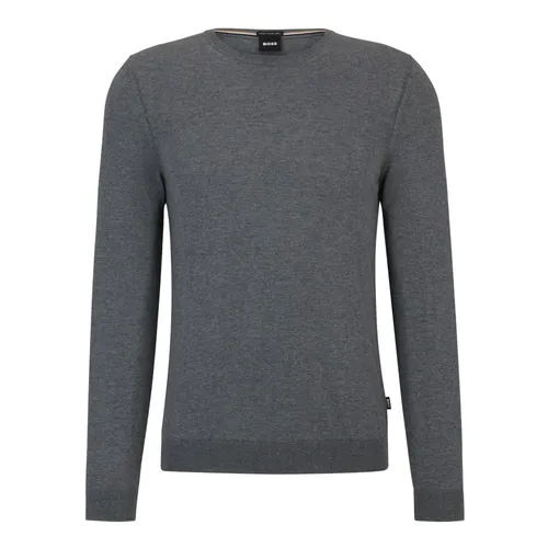 Suéter Essential Defined Fit - Hugo - Modalova