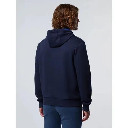 Full Zip Hoodie 691085 - North Sails - Modalova