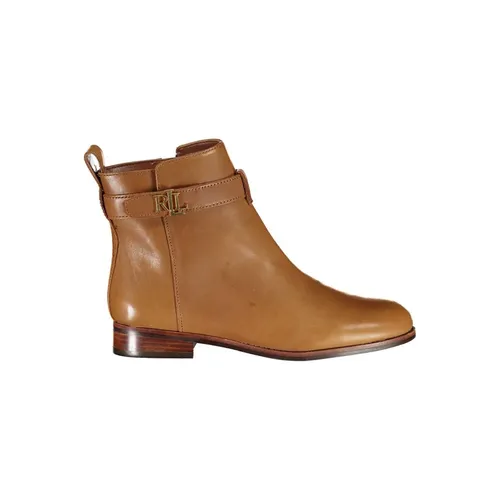 Shoes > Boots > Ankle Boots - - Ralph Lauren - Modalova