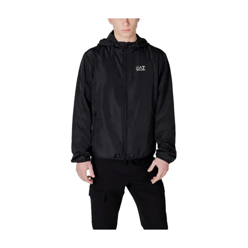 Npb22 Pngrz Jacket - Emporio Armani EA7 - Modalova