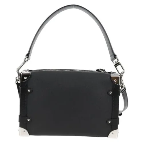 Pre-owned Leather Handbag - Louis Vuitton Vintage - Modalova