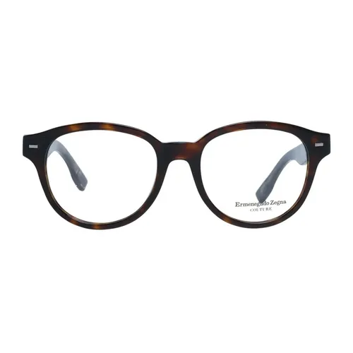 Round Optical Frames - Zegna - Modalova