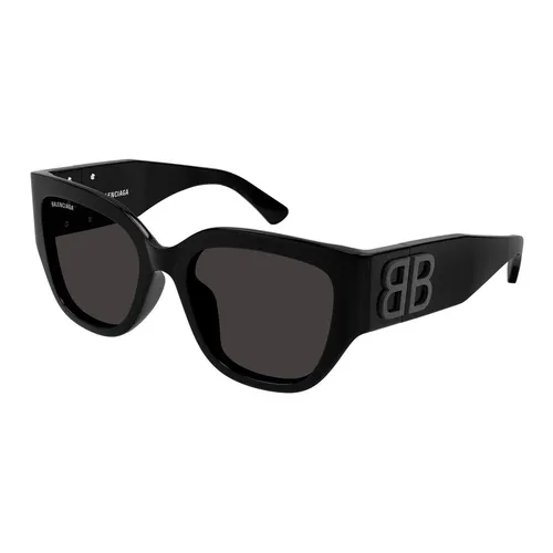 Cat Eye Sunglasses - Bold Style - Balenciaga - Modalova