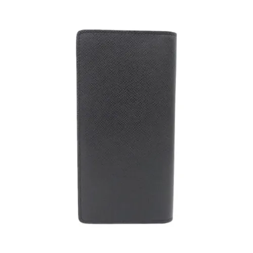 Pre-owned Leather wallets - Louis Vuitton Vintage - Modalova
