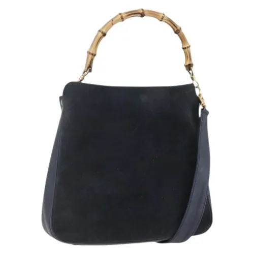 Pre-owned Vintage Shoulder Bag - Gucci Vintage - Modalova
