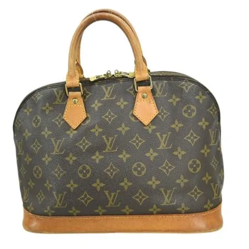 Pre-owned Canvas Handbag - Louis Vuitton Vintage - Modalova