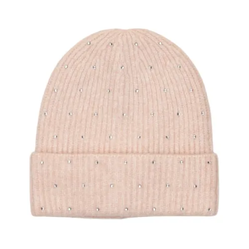 Knitted Wool Blend Cap - Only - Modalova