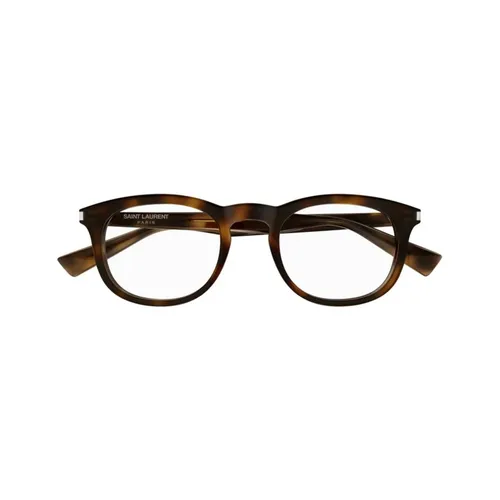 Rectangular Optical Frame - Saint Laurent - Modalova