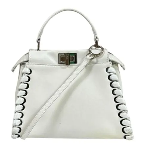 Pre-owned > Pre-owned Bags > Pre-owned Handbags - - Fendi Vintage - Modalova
