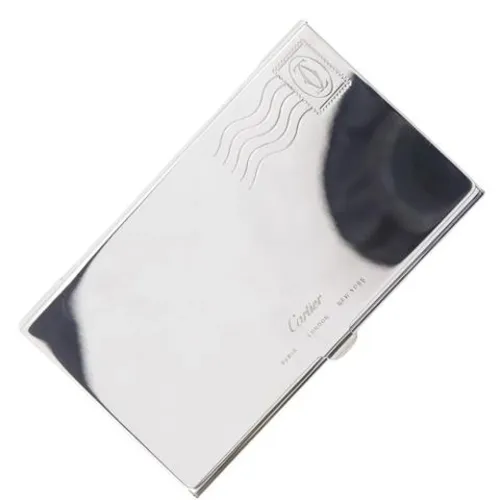 Pre-owned Card Case - Cartier Vintage - Modalova