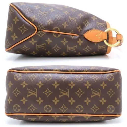 Pre-owned Canvas Shoulder Bag - Louis Vuitton Vintage - Modalova