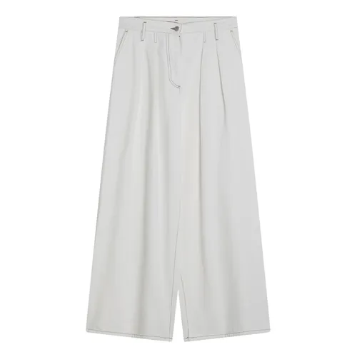 Trousers > Wide Trousers - - Dries Van Noten - Modalova