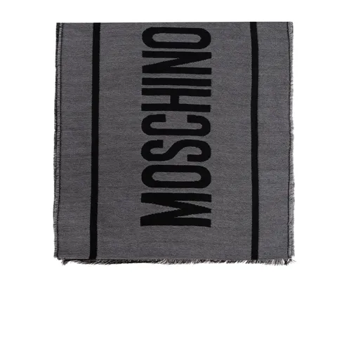 Accessories > Scarves > Winter Scarves - - Moschino - Modalova