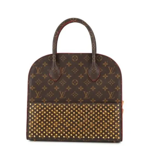 Pre-owned Canvas Handbag - Louis Vuitton Vintage - Modalova