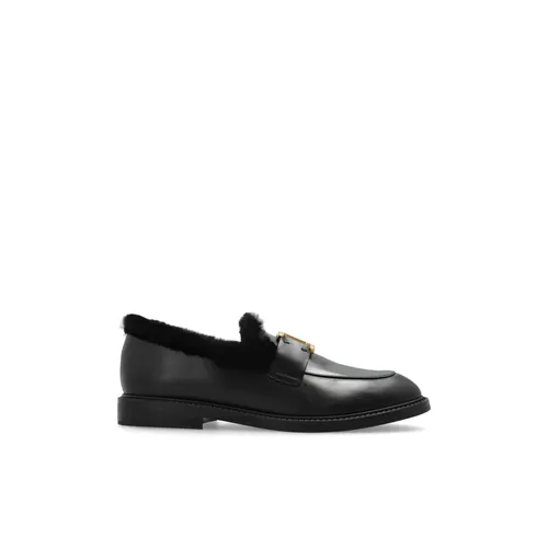 Shoes > Flats > Loafers - - Chloé - Modalova