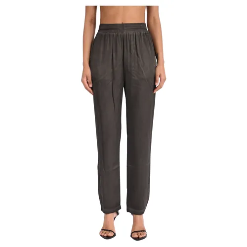 P-Trak Straight Trousers - Diesel - Modalova