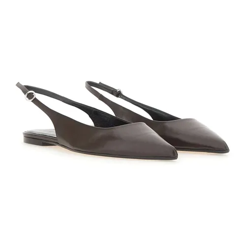 Aeyde Sandals Brown - aeyde - Modalova