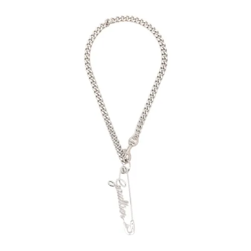 Safety Pin Necklace - Jean Paul Gaultier - Modalova