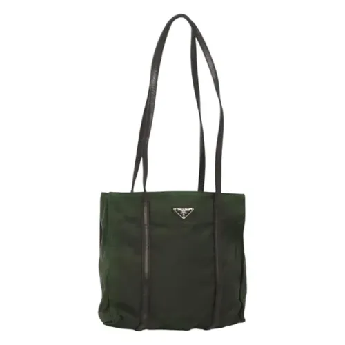 Pre-owned Nylon prada-bags - Prada Vintage - Modalova
