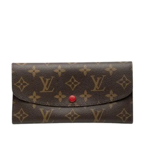 Pre-owned Plastic Wallet - Louis Vuitton Vintage - Modalova
