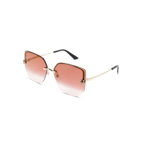 Panthère Sunglasses - Cartier - Modalova