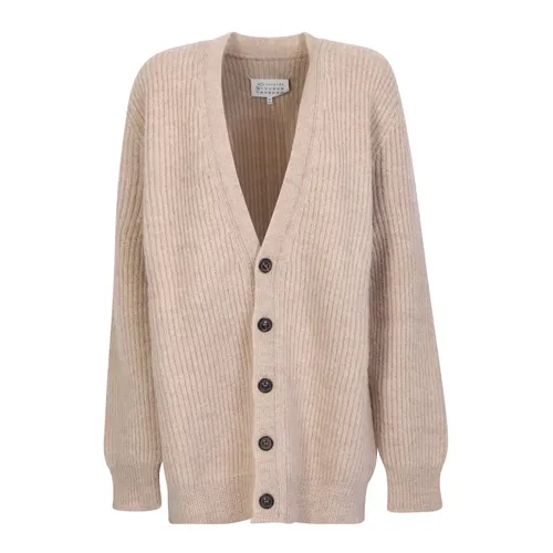 Oversized Cardigan - Maison Margiela - Modalova