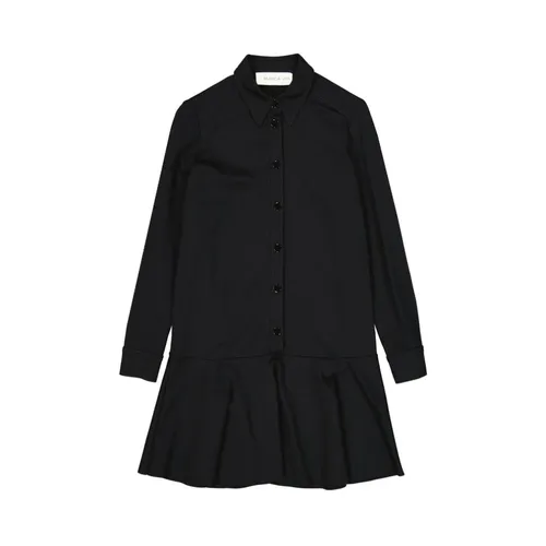 Mini Shirt Dress - Blanca Vita - Modalova