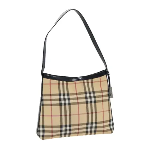 Pre-owned Vintage Shoulder Bag - Burberry Vintage - Modalova
