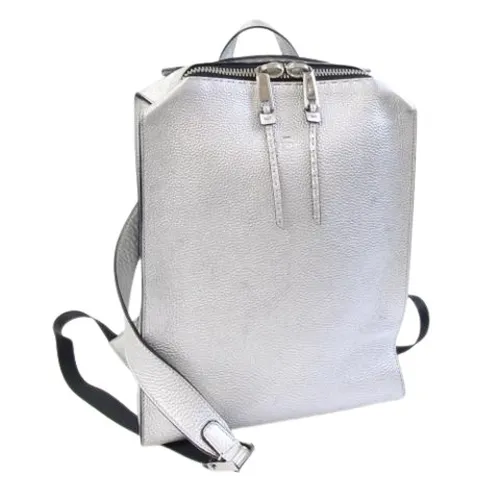 Pre-owned > Pre-owned Bags > Pre-owned Backpacks - - Fendi Vintage - Modalova