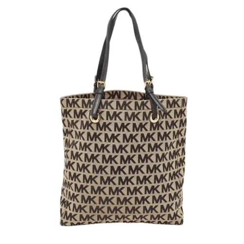 Pre-owned Canvas totes - Michael Kors Pre-owned - Modalova