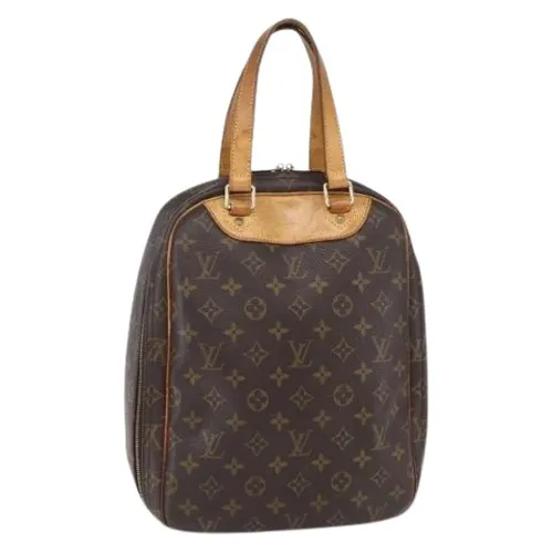 Pre-owned Canvas Handbag - Louis Vuitton Vintage - Modalova