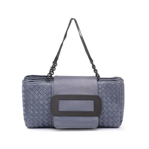 Pre-owned Clip Shoulder Bag - Bottega Veneta Vintage - Modalova