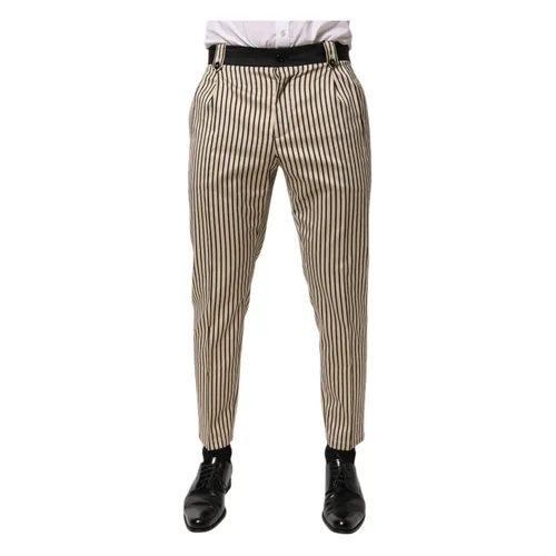 Tapered Pants - Dolce & Gabbana - Modalova