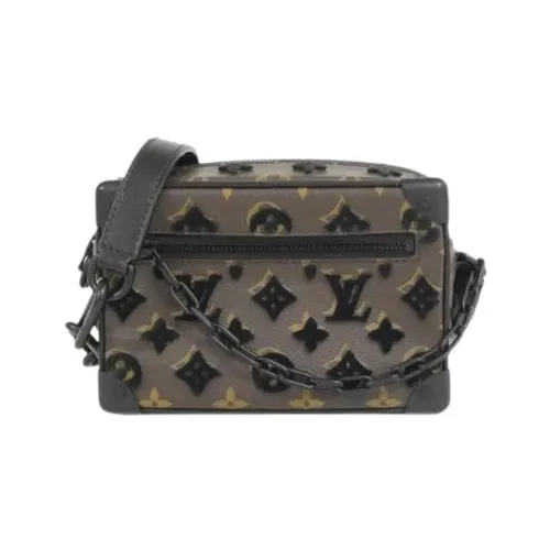 Pre-owned Monogram Shoulder Bag - Louis Vuitton Vintage - Modalova