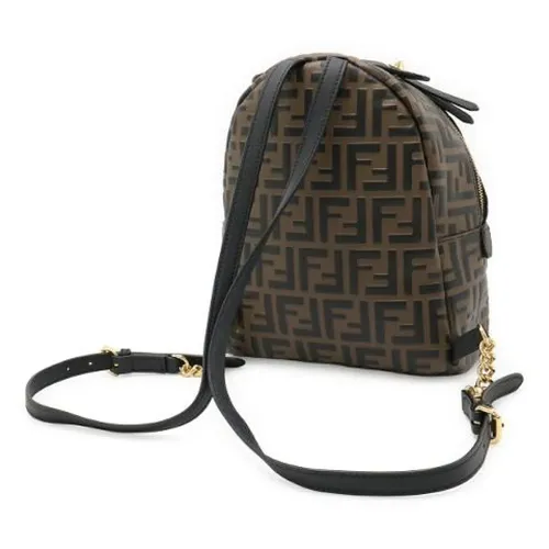 Pre-owned Vintage Backpack - Fendi Vintage - Modalova