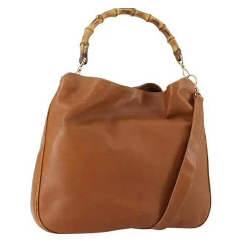 Pre-owned Vintage Shoulder Bag - Gucci Vintage - Modalova