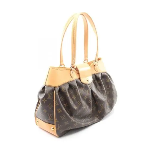 Pre-owned Vintage Canvas Handbag - Louis Vuitton Vintage - Modalova