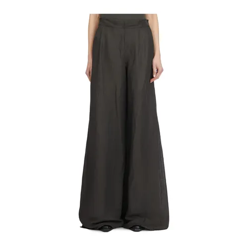Trousers > Wide Trousers - - Andrea Ya’aqov - Modalova