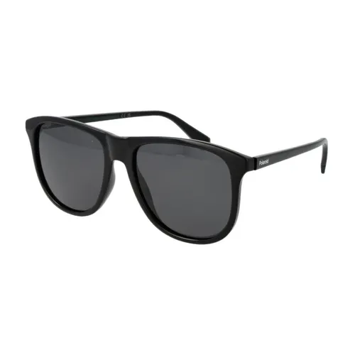 S Rectangular Sunglasses - Polaroid - Modalova
