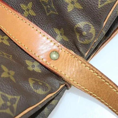Pre-owned Vintage Canvas Cross Body Bag - Louis Vuitton Vintage - Modalova