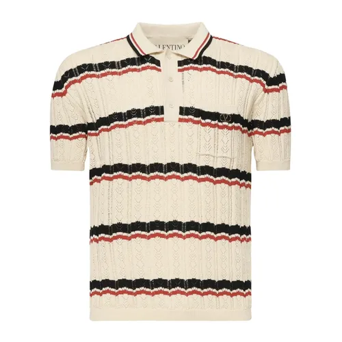 Tops > Polo Shirts - - Valentino Garavani - Modalova